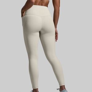Your Go To Leggings 2.0 (Oatmeal)